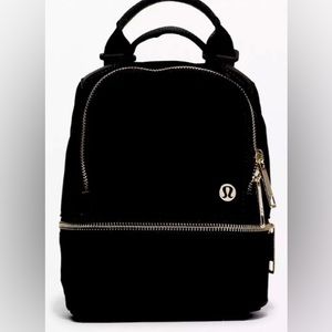 Lululemon City Backpack Black 3L